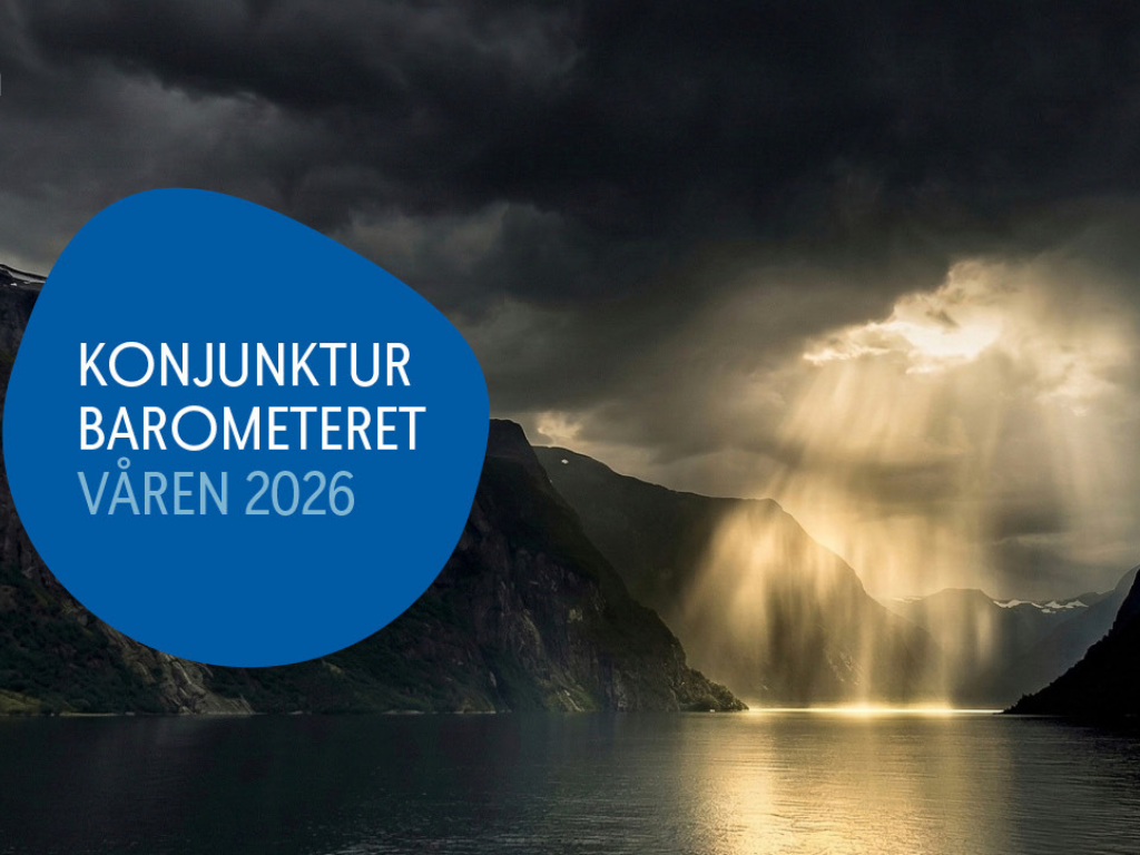 Optimisme eller tegn til brems?
